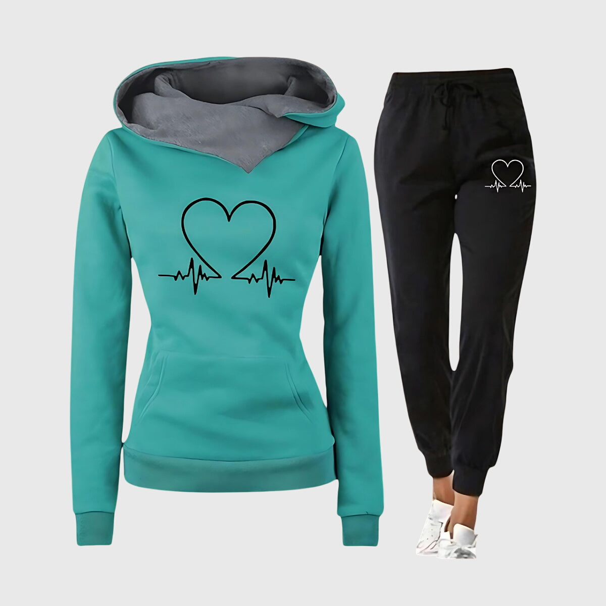 Amelia β Elegant Lounge Set