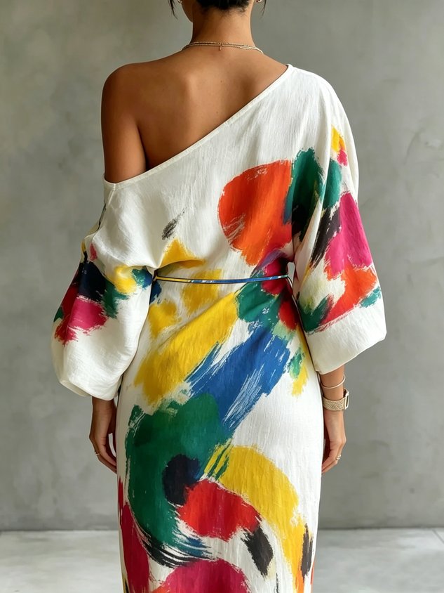 Danella - Maxi Dress