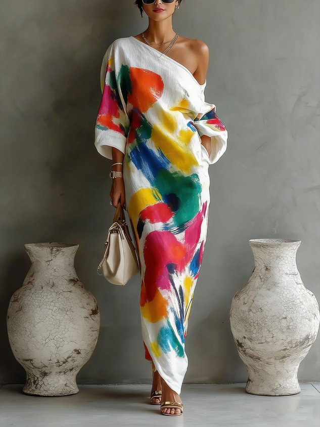 Danella - Maxi Dress