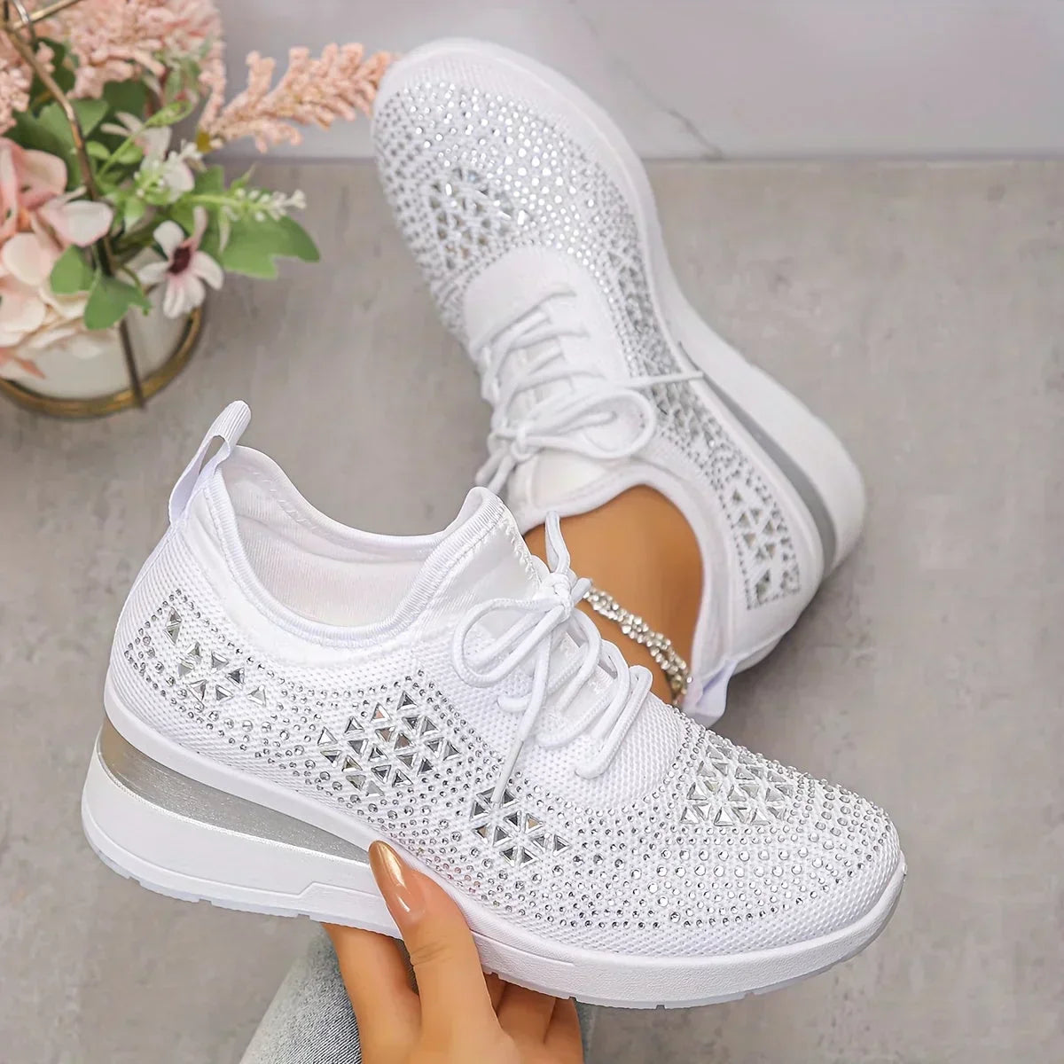 Bellamy Orthopedic Sneakers