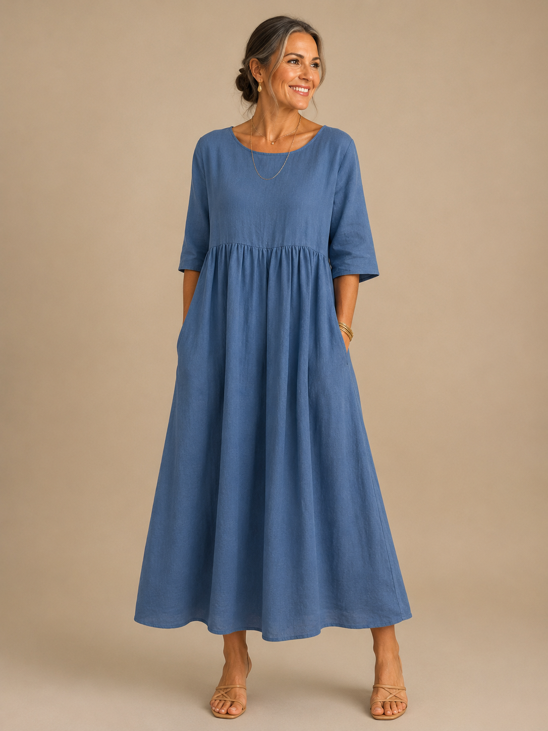 Sofia™ | Figure-Hugging Dress