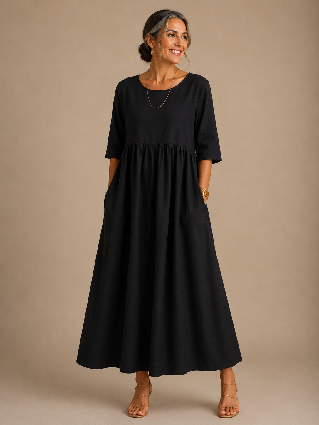 Sofia™ | Figure-Hugging Dress