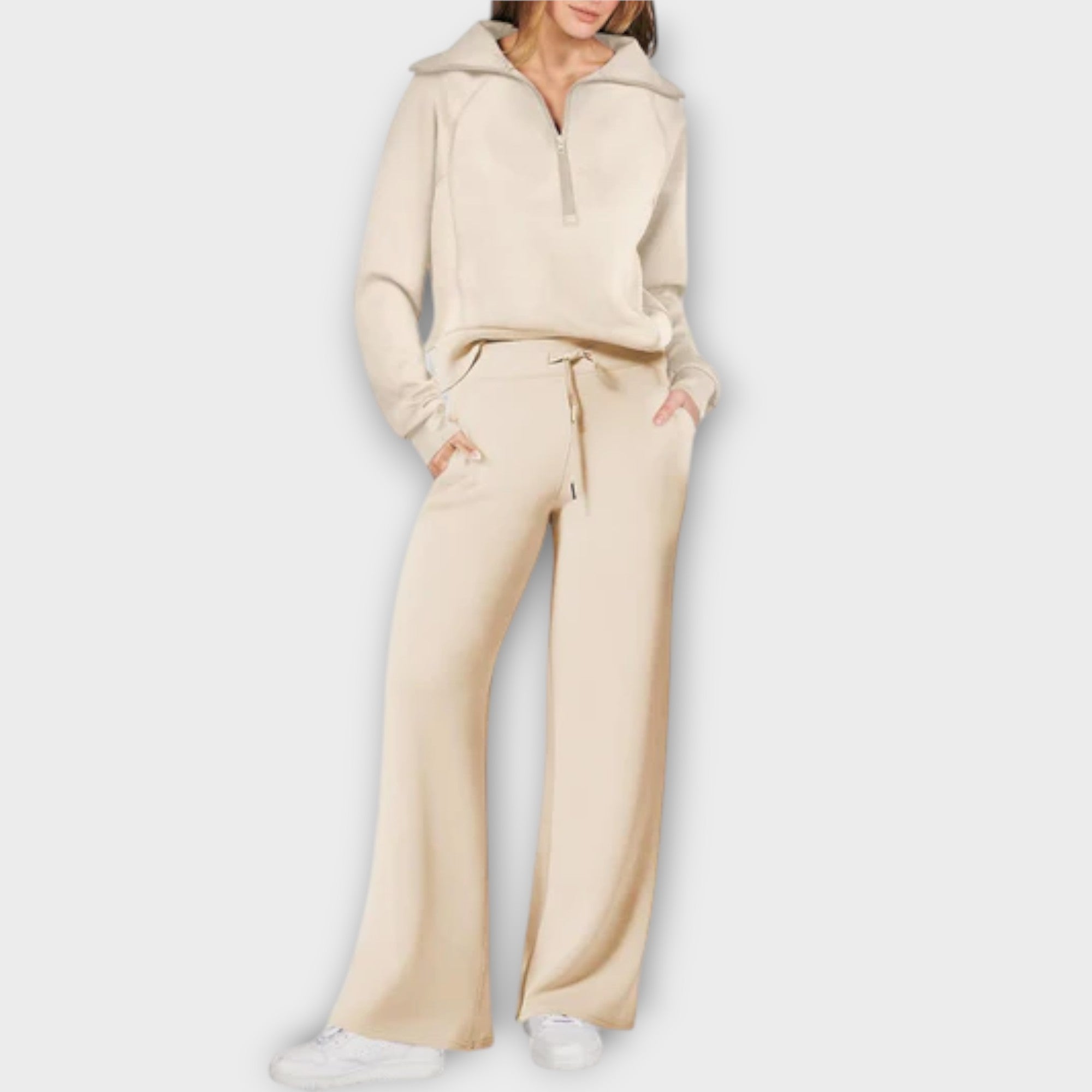 2 Piece cosy lounge set