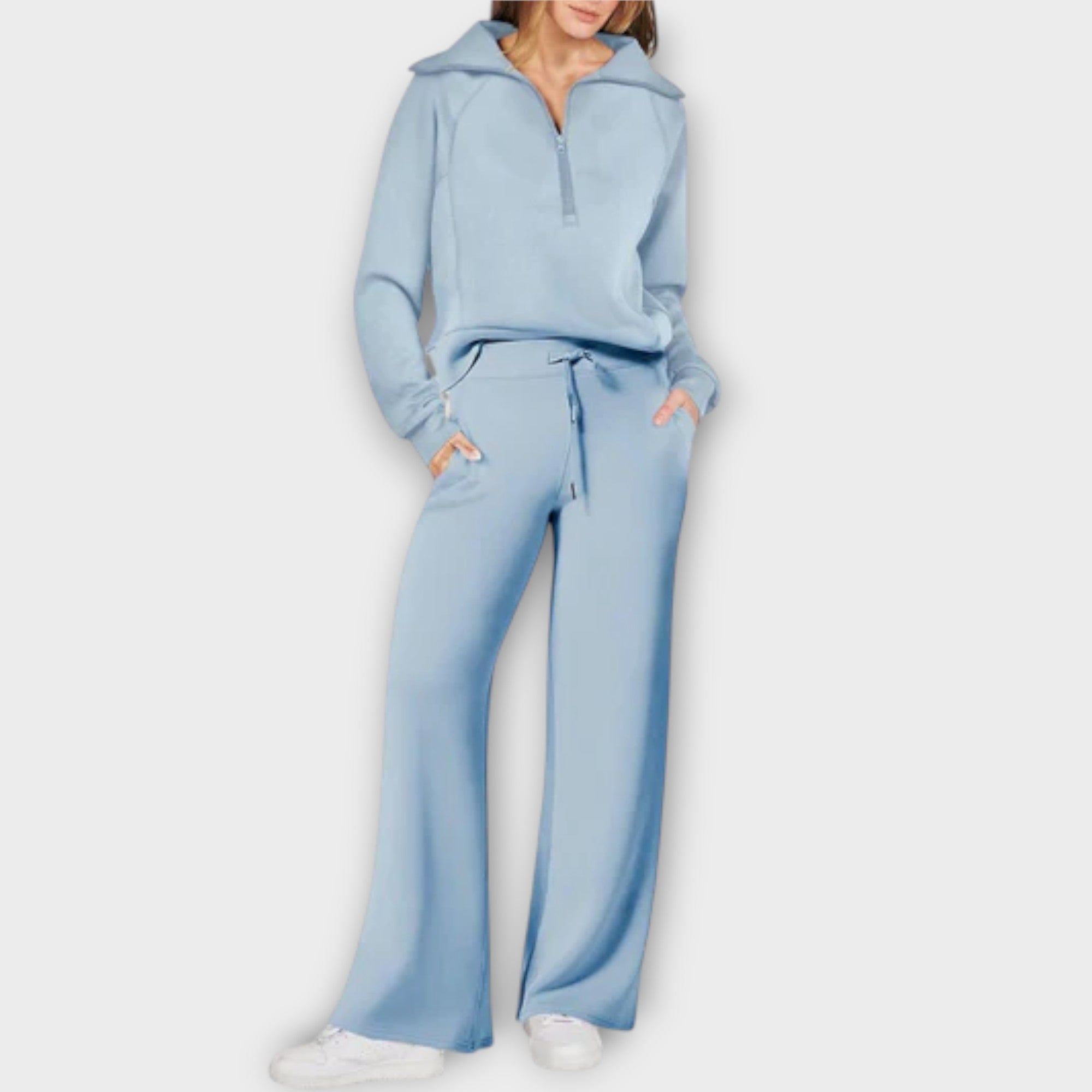 2 Piece cosy lounge set