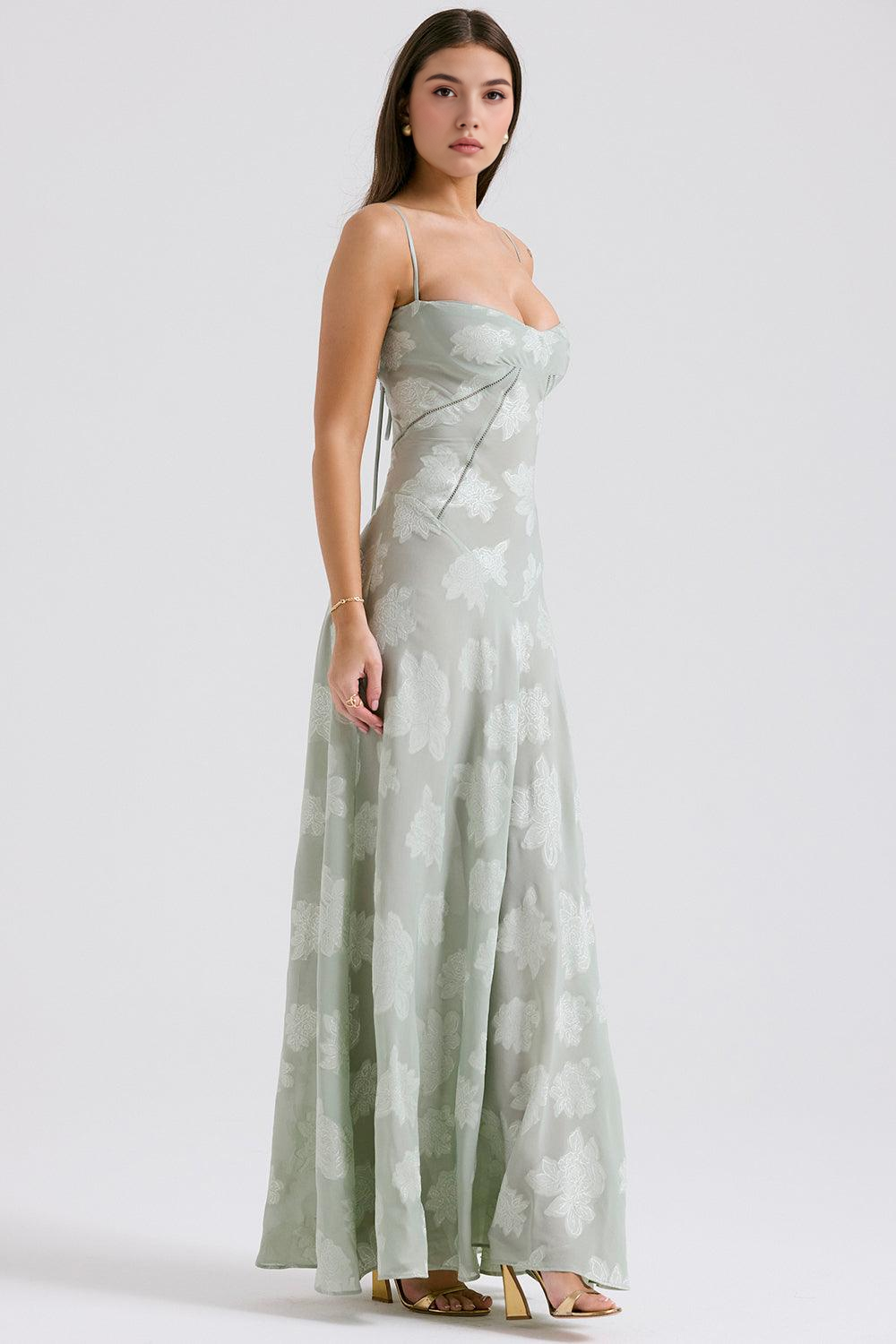 ISLA - MAXI DRESS