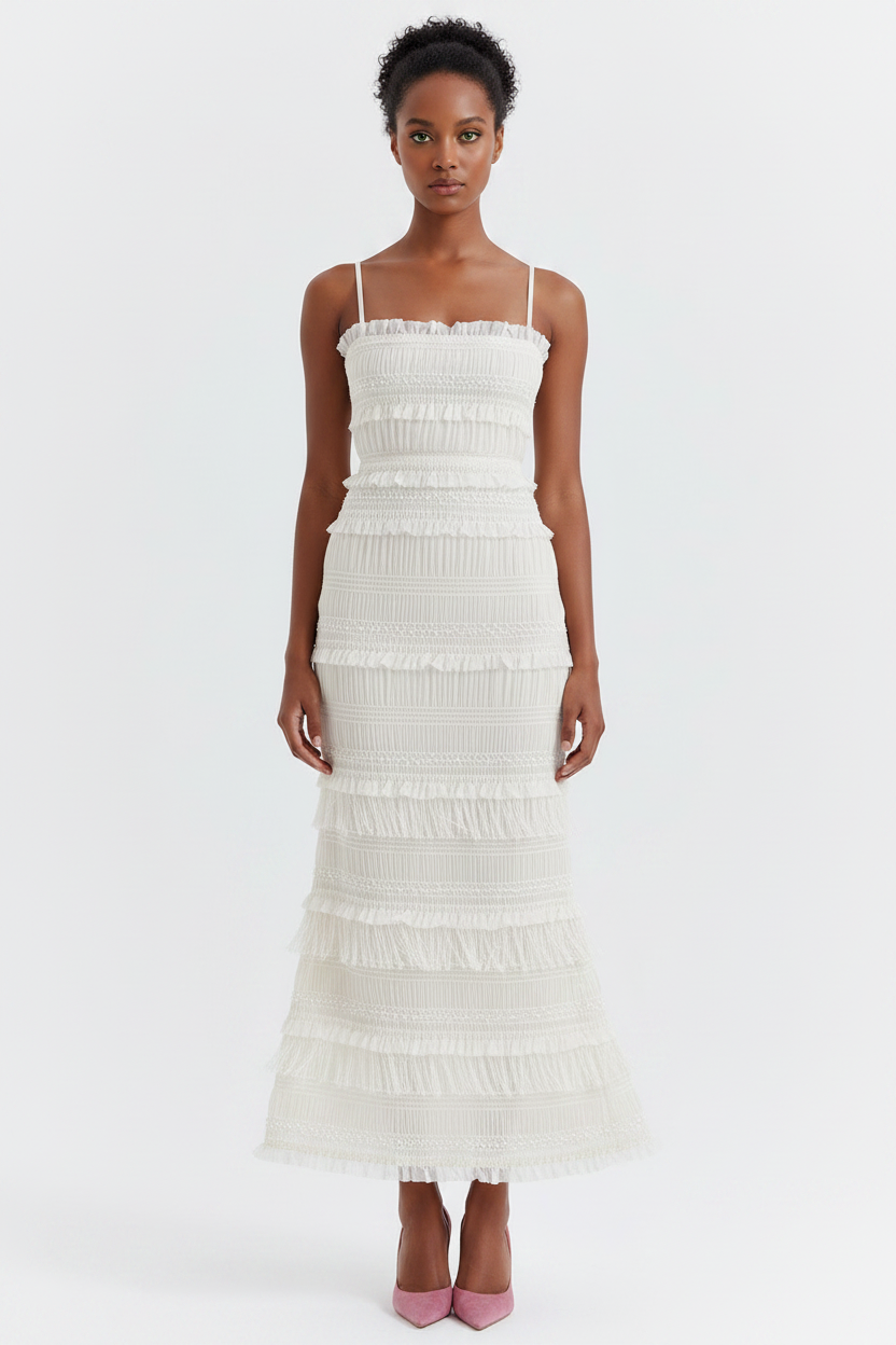 SOLARA - MAXI DRESS