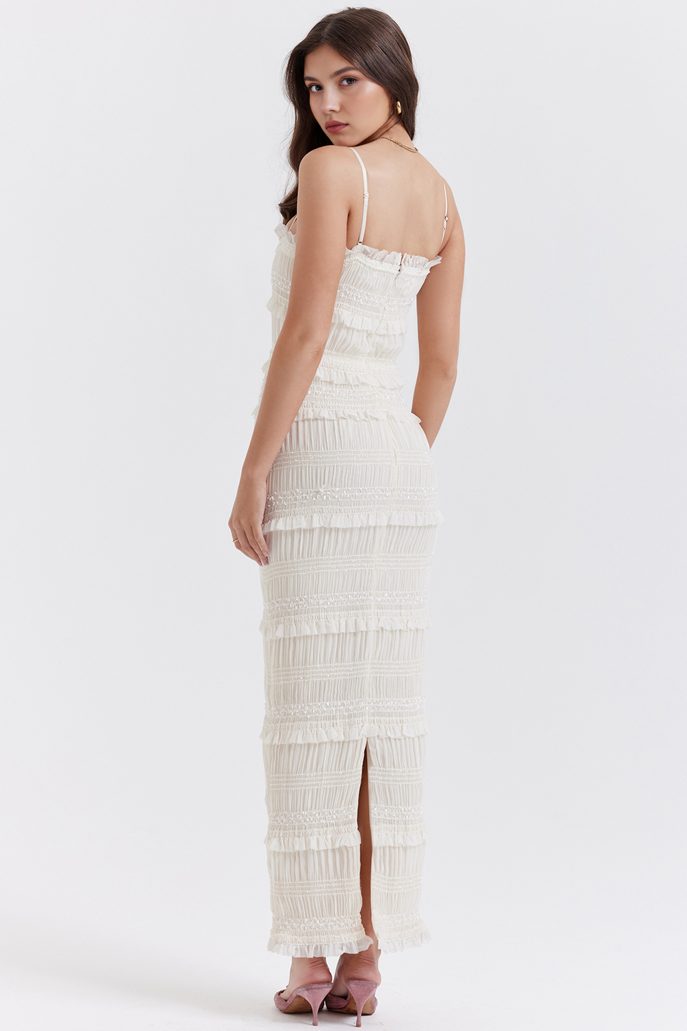 SOLARA - MAXI DRESS