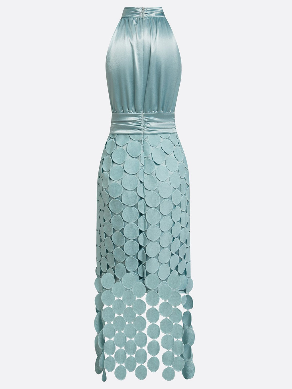 Céline Elegant Midi Dress
