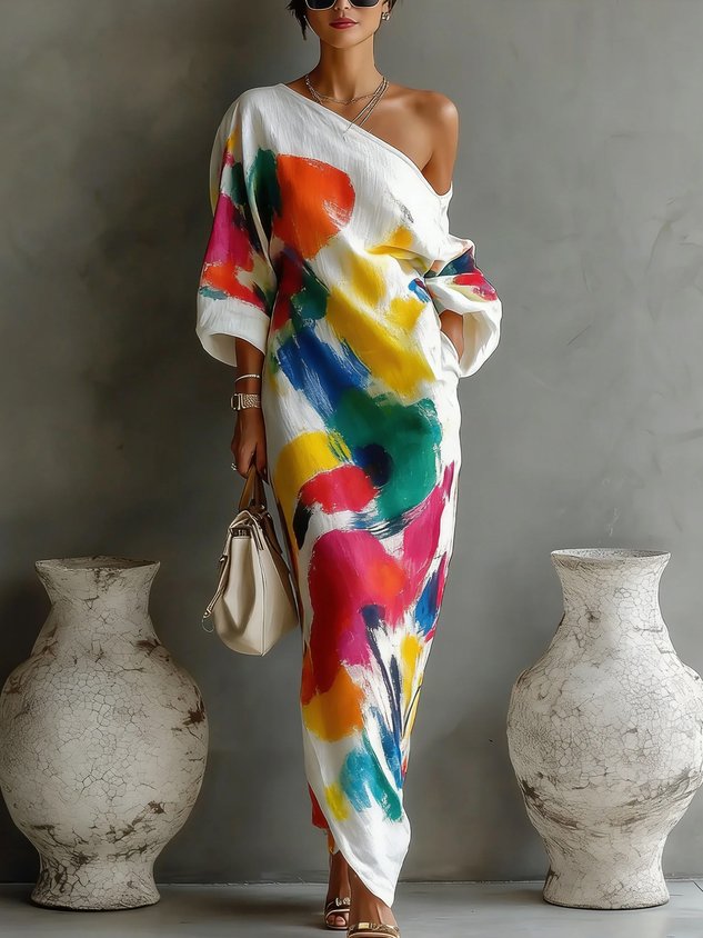 Danella - Maxi Dress