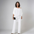 Hallie - Elegant Two Piece Fluid Set