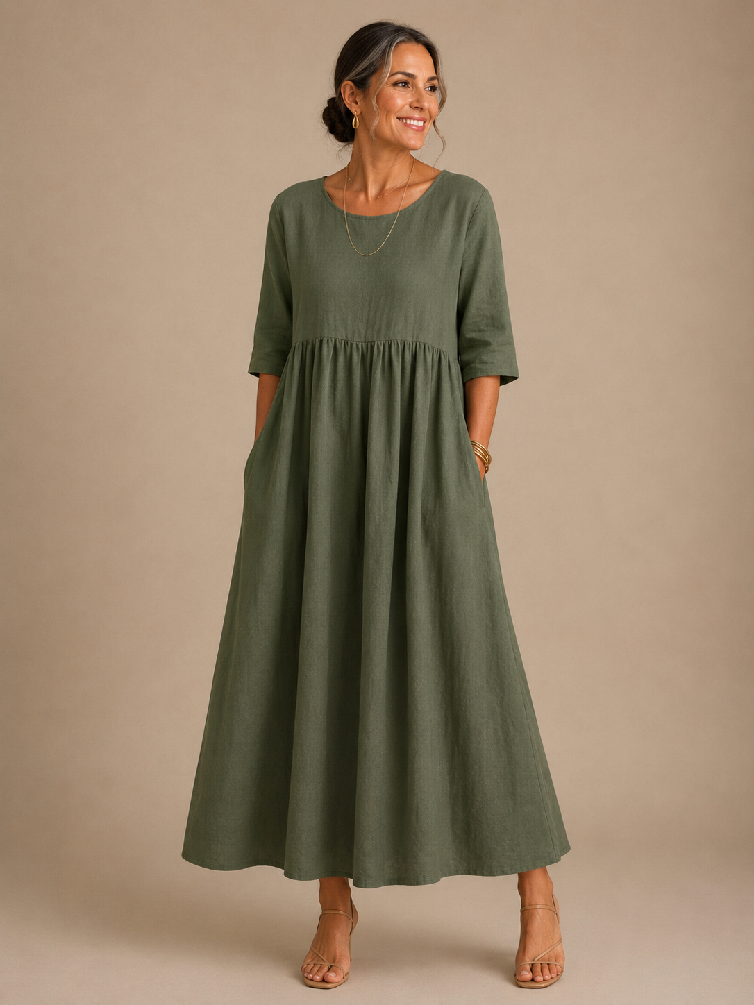Sofia™ | Figure-Hugging Dress