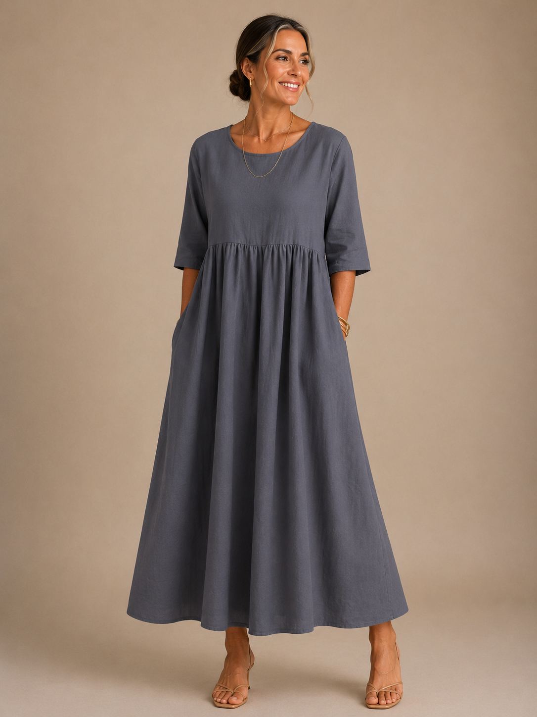 Sofia™ | Figure-Hugging Dress