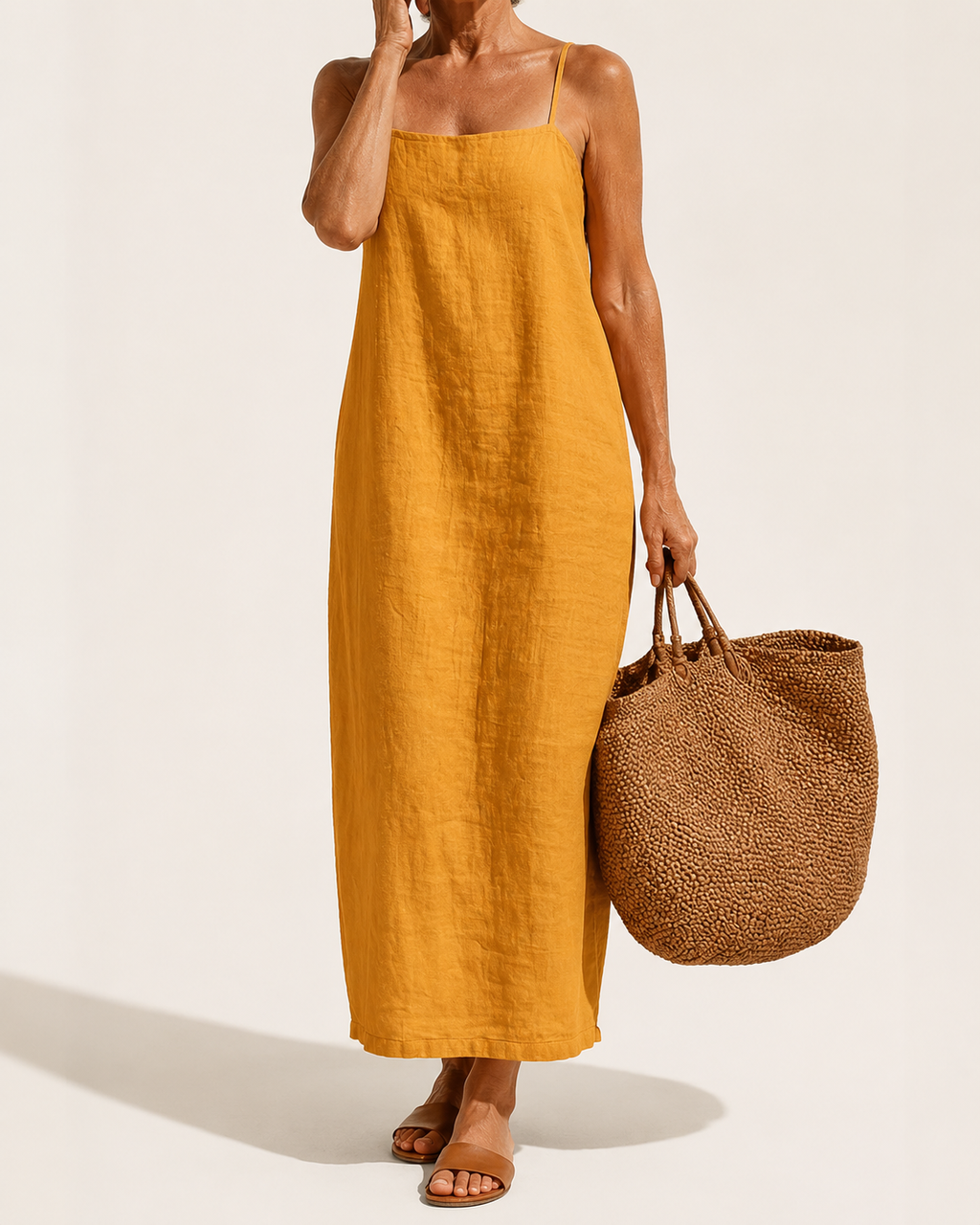 Livia | Breezy Maxi Dress