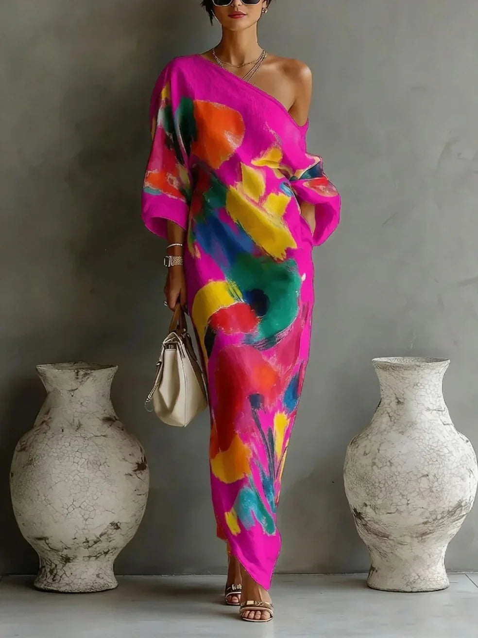 Danella - Maxi Dress