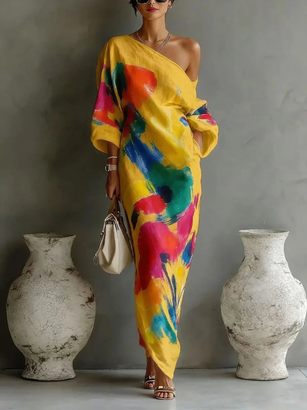Danella - Maxi Dress