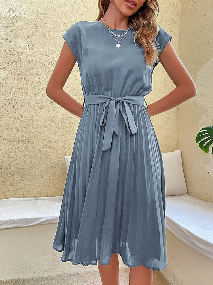 Frances | Elegant Midi Dress