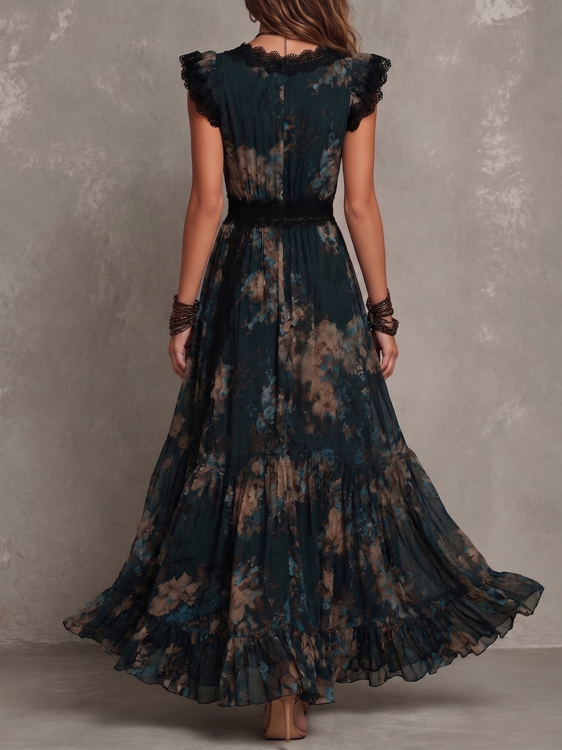 Lillian | Maxi Dress