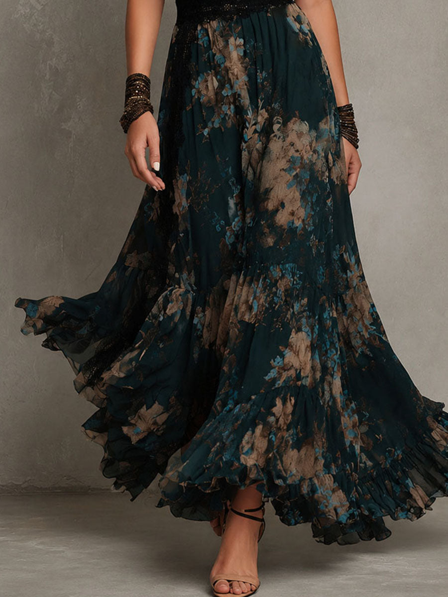 Lillian | Maxi Dress