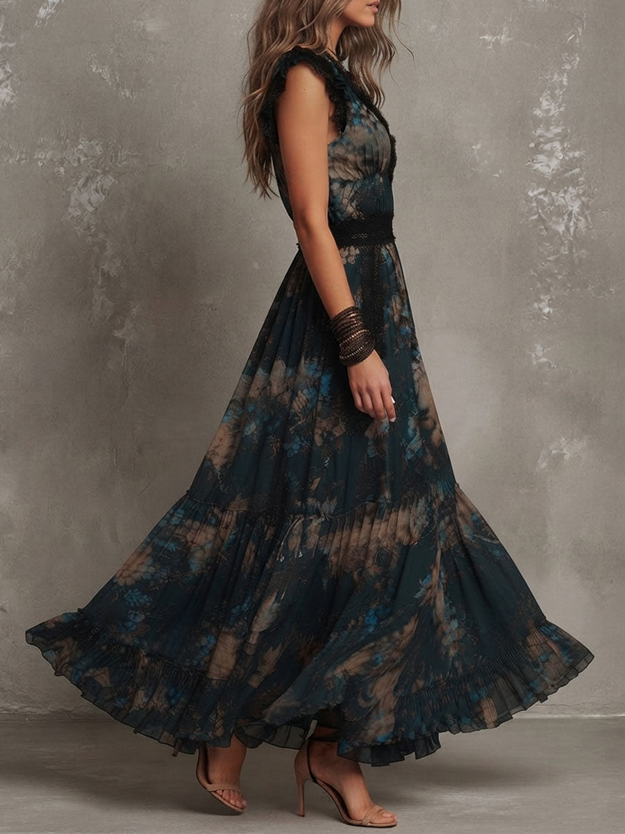 Lillian | Maxi Dress