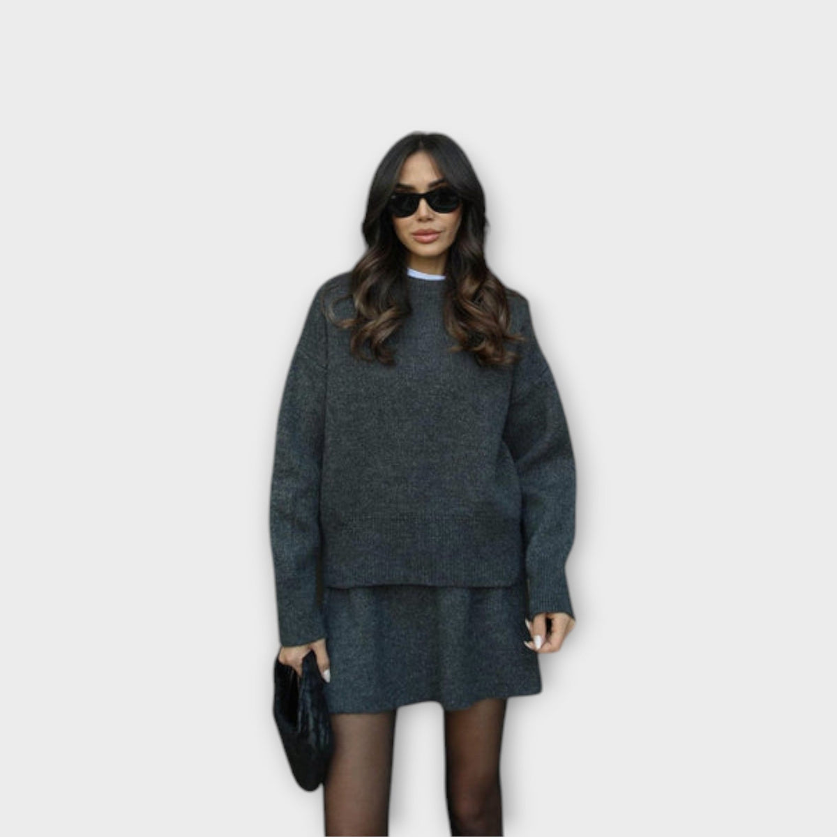 Carol – Casual Embroidery Set