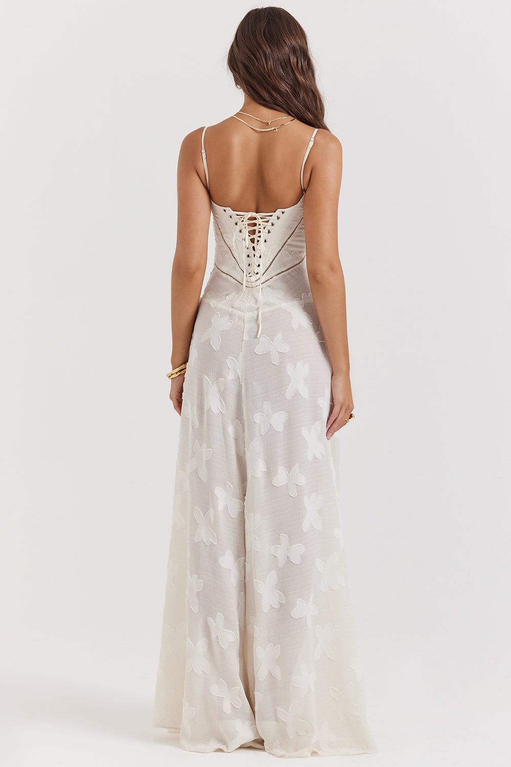 SERENITY - BLOOM GOWN DRESS